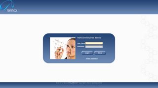 
                            7. Ramco VirtualWorks : Login...