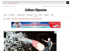 
                            12. Rammstein in Frankfurt: Nutzer ärgern sich über Ticketseite Eventim ...