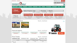 
                            8. Ranchi Real Estate - Buy, Sell, Rent Residential ... - PropertyWala.com
