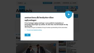 
                            6. Randersfirma igen messevært | Randers | amtsavisen.dk