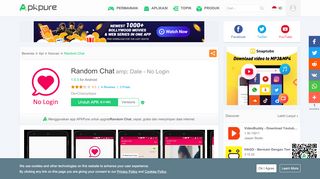 
                            11. Random Chat for Android - APK Download - APKPure.com