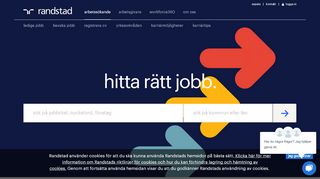 
                            3. Randstad: Bemanningsföretag och rekryteringsföretag