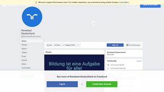 
                            9. Randstad Deutschland - Home | Facebook