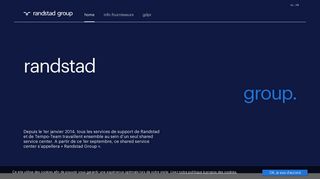 
                            7. randstad group. | Randstad Group