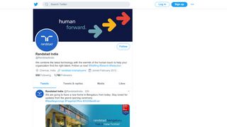 
                            9. Randstad India (@RandstadIndia) | Twitter