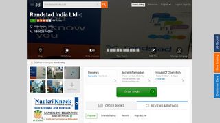 
                            10. Randstad India Ltd, Vikas Nagar - MA Foi Management Consultants ...