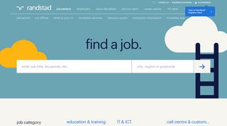 
                            3. Randstad New Zealand | Job & Recruitment Agency