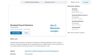 
                            4. Randstad Payroll Solutions | LinkedIn