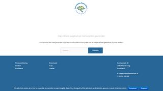 
                            10. Randstad Waterbaan - Login - Vereniging Regio Water