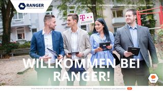 
                            2. Ranger Marketing & Vertriebs GmbH