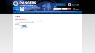 
                            12. Rangers Lotto » Login