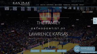 
                            5. Ranjbar Orthodontics | Orthodontist Lawrence Tonganoxie KS