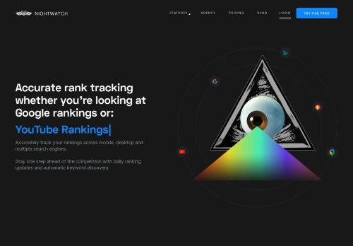 
                            5. Rank Tracker — Nightwatch