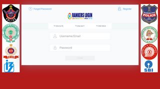 
                            1. Rankers Login.com