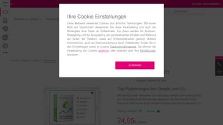 
                            1. rankingCoach SEO - TelekomCLOUD