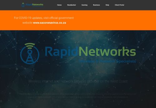 
                            1. Rapid Networks – Wireless & Network Specialists