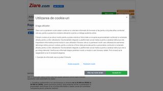 
                            8. Raportarea ANPM este obligatorie - Ziare.com