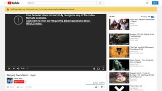 
                            7. Rappelz Soundtrack - Login - YouTube