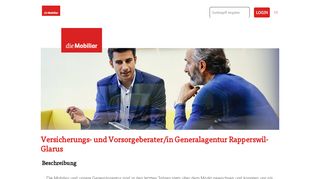 
                            8. Rapperswil SG - Schweizerische Mobiliar Versicherungsgesellschaft AG