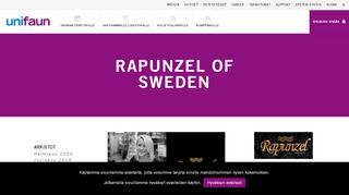 
                            7. Rapunzel of Sweden - Unifaun