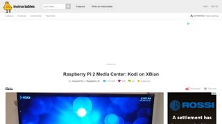 
                            5. Raspberry Pi 2 Media Center: Kodi on XBian: 7 Steps (with Pictures)