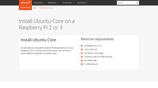 
                            10. Raspberry Pi 2 or 3 - Developer - Ubuntu