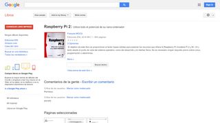 
                            9. Raspberry Pi 2: Utilice todo el potencial de su nano-ordenador