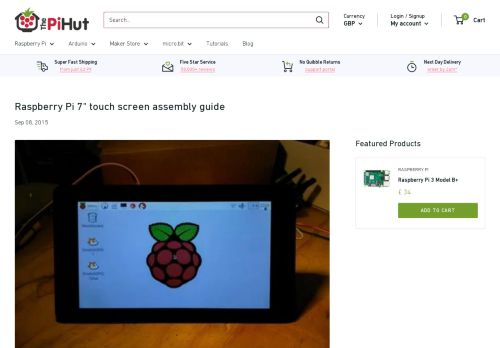 
                            4. Raspberry Pi 7