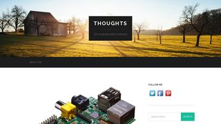
                            12. Raspberry Pi: Auto Login and WiFi Connection – Thoughts