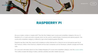 
                            8. Raspberry Pi Login — Dev Catalyst Learn