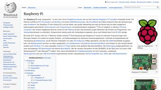 
                            8. Raspberry Pi – Wikipedia