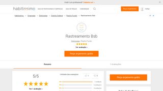 
                            12. Rastreamento Bsb - Riacho Fundo - Reforma - Habitissimo