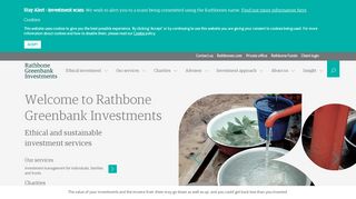 
                            10. Rathbone Greenbank | Ethical and sustainable investment solutions