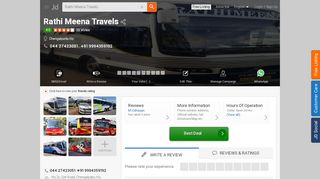 
                            13. Rathi Meena Travels - Rathi Mina Travels - Travel Agents in ...