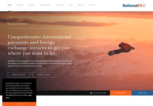 
                            5. RationalFX | Send Money Worldwide