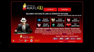 
                            8. RatuQQ | Situs Ratu QQ | Daftar RatuQQ Online