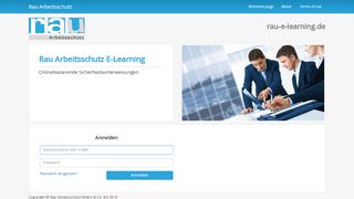 
                            5. Rau Arbeitsschutz E-Learning