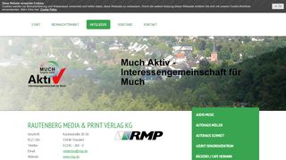 
                            8. Rautenberg Media & Print Verlag KG - Much Aktiv ...