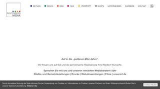 
                            3. RAUTENBERG MEDIA - RAUTENBERG MEDIA KG