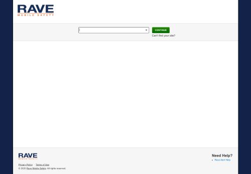 
                            4. Rave Login - Daytona State College - getrave.com