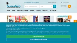 
                            1. RavensBuch | Online-Shop | Bücher | Veranstaltungen | eBooks