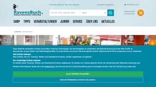 
                            2. Ravensburg | RavensBuch | Online-Shop | Bücher | Veranstaltungen ...