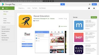 
                            3. Rawal Education – Apps on Google Play