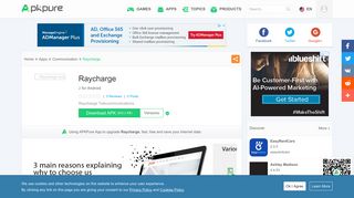 
                            4. Raycharge for Android - APK Download - APKPure.com