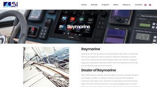 
                            10. Raymarine Dealer | Ship Install