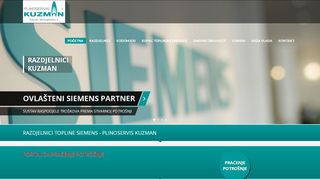 
                            2. Razdjelnici topline Siemens | Kuzman
