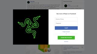 
                            13. Razer - Getting started with zVault is easy... | Facebook