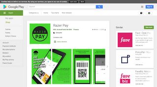 
                            8. Razer Pay Malaysia - Apps on Google Play