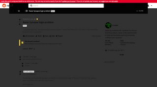 
                            5. Razer Synapse login problem : razer - Reddit