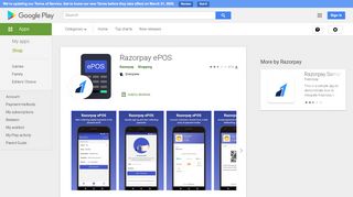 
                            9. Razorpay ePOS - Apps on Google Play